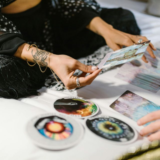 Tarot Card Reading
