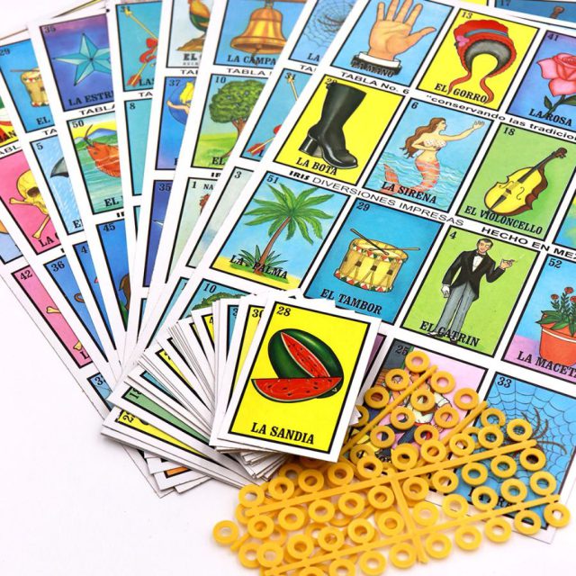 Lotería