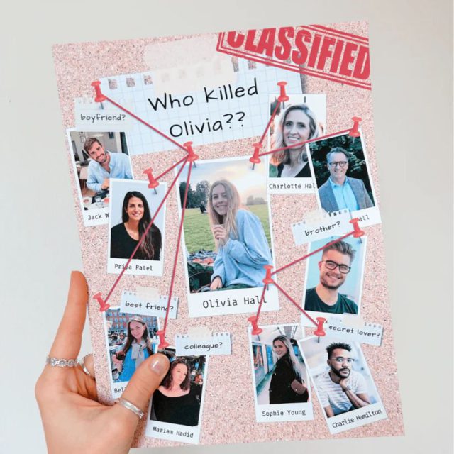 An Unsolved Case Files cold case