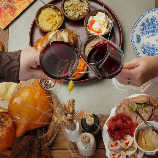 Mystery Wine Night