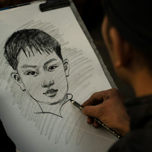 Police Sketch Pictionary