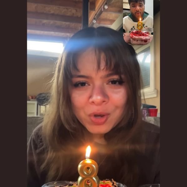 Birthday ldr picture