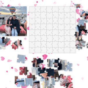 Custom Love Puzzle