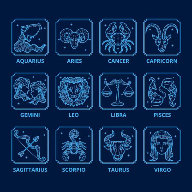 Zodiac Sign Reading