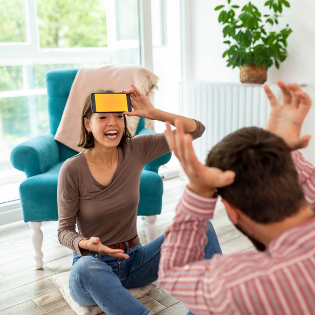 Intuitive Charades