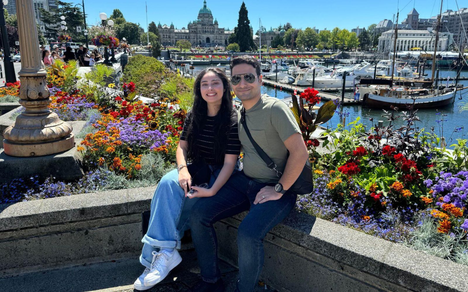 Vanessa & Mehrad