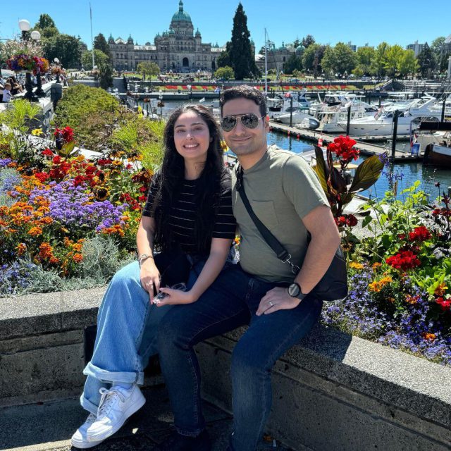 Vanessa & Mehrad