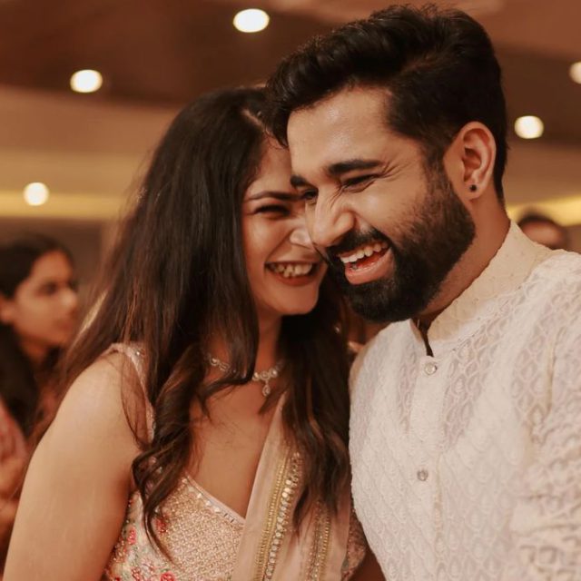 Khushali & Tejas