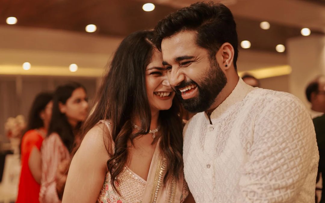 Khushali & Tejas