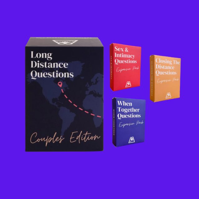 Long Distance Questions Date