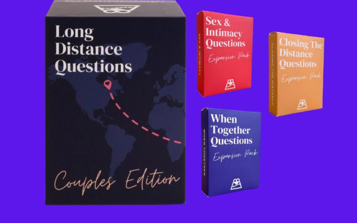 Long Distance Questions Date