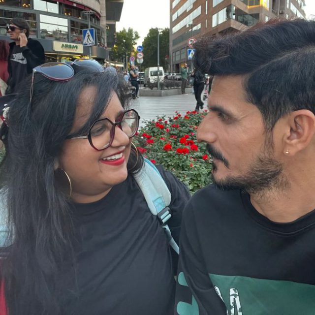 Sidhra & Dhaval