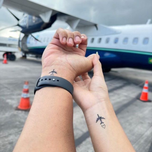 Get Matching Tattoos