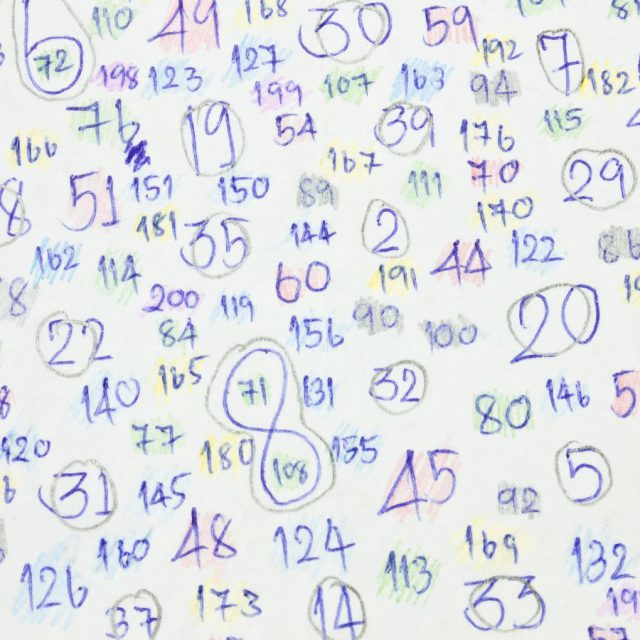 Find the Number Challenge