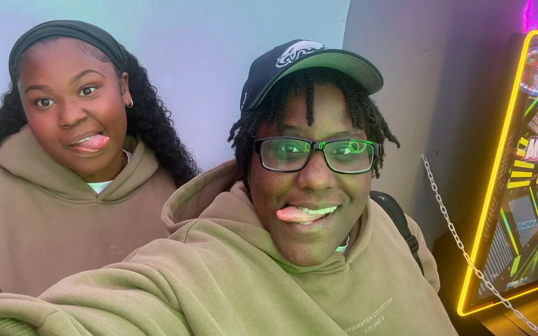 Drea & Koiya
