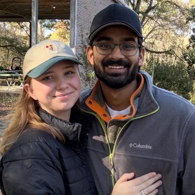 Savanna & Siddartha