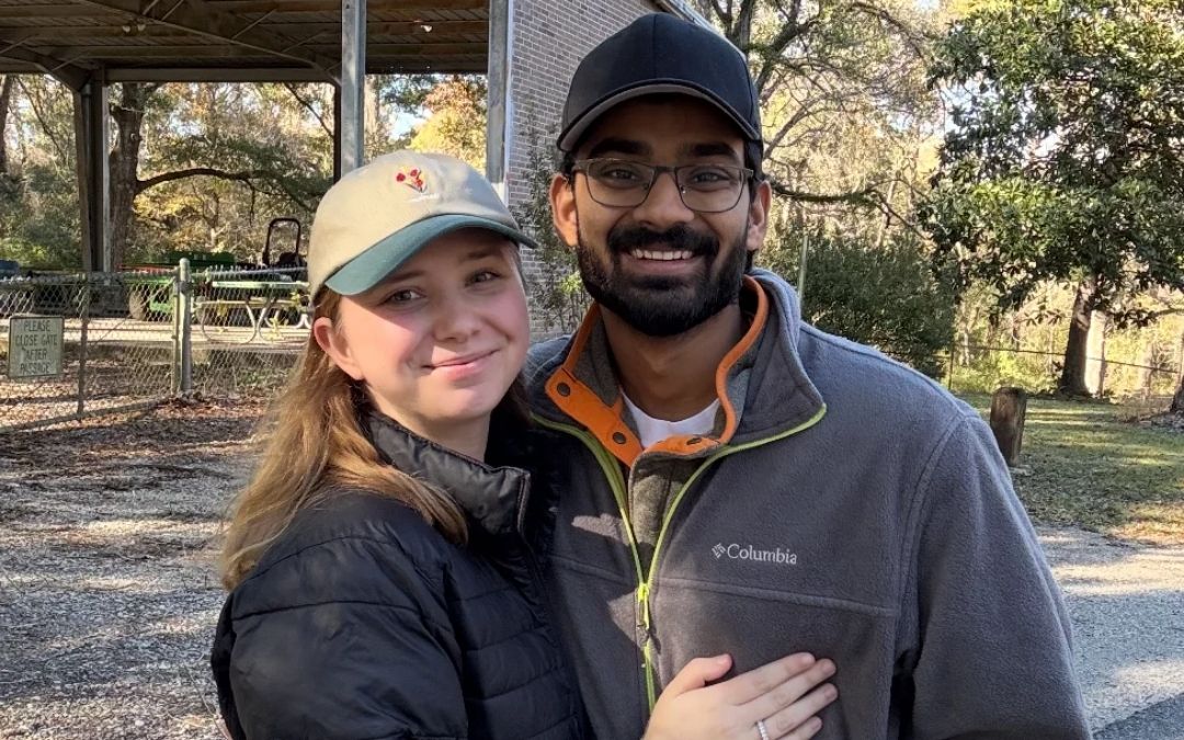 Savanna & Siddartha