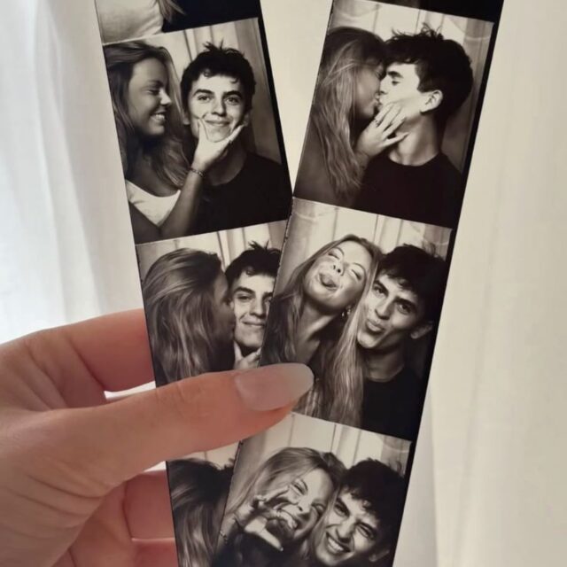 Online Photobooth Date