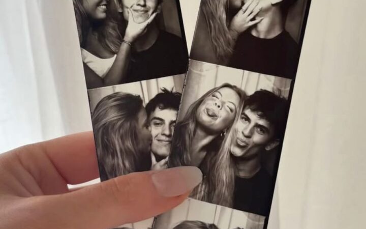 Online Photobooth Date