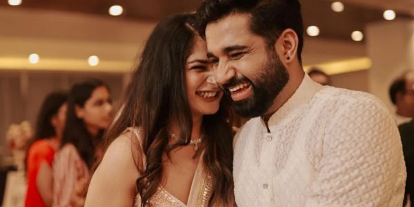 Khushali & Tejas