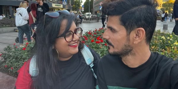 Sidhra & Dhaval