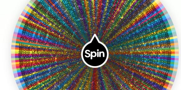 Spin the Wheel conversation