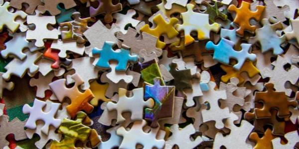 Online Puzzle Date