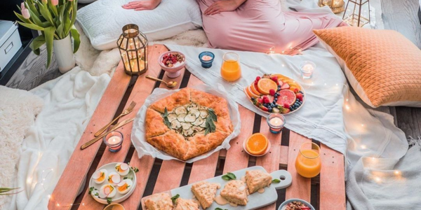 Indoor Picnic