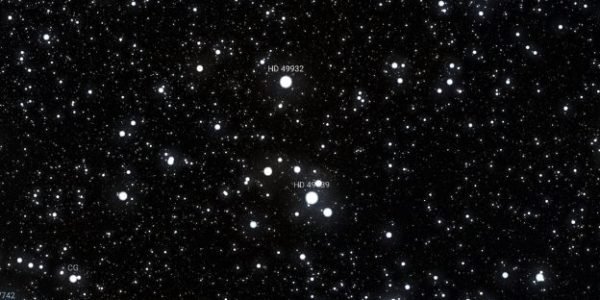 Virtual Stargazing Date