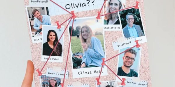Who killed Olivia