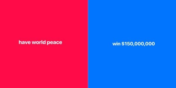 Would you rather cover