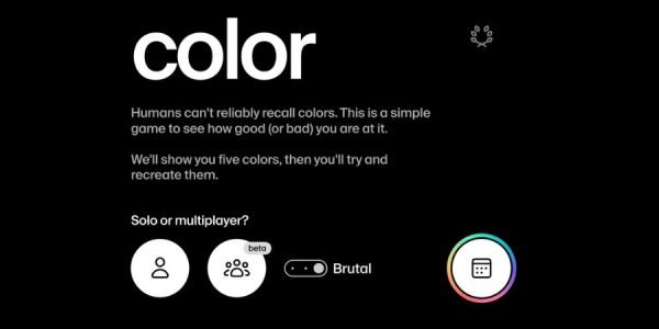 color matching game