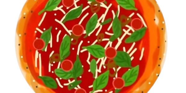 cooking pizza text tiktok game